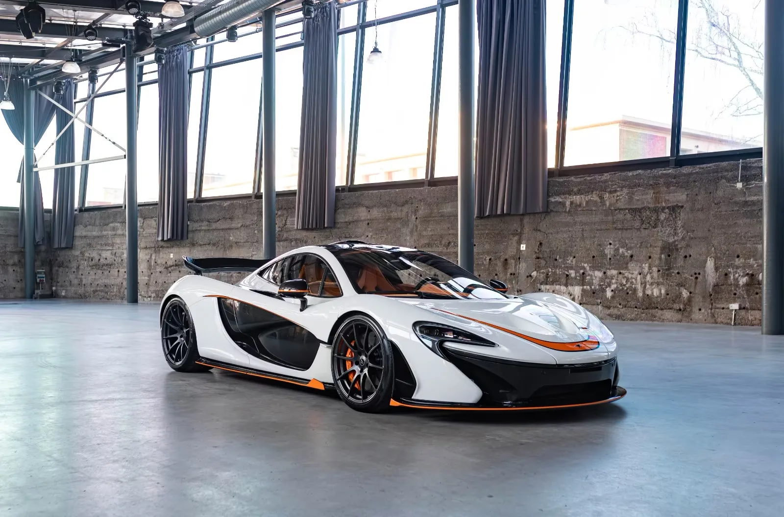 McLaren P1-2