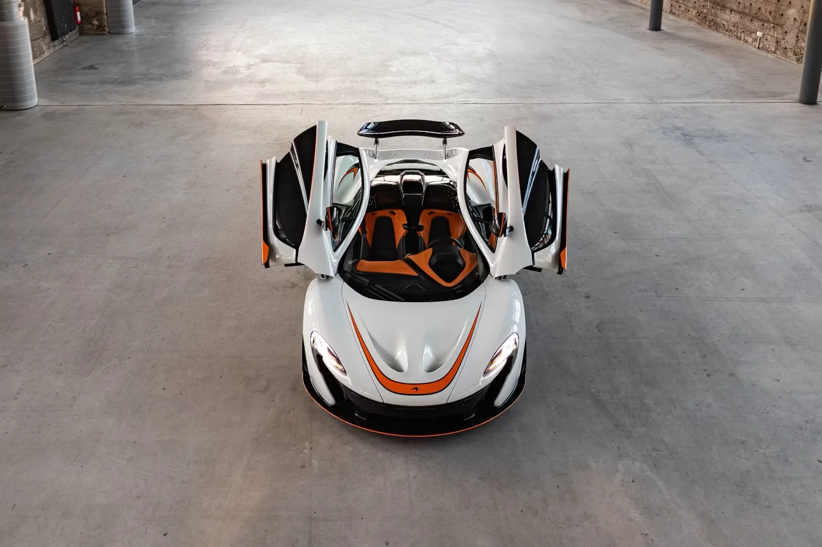 McLaren P1-2