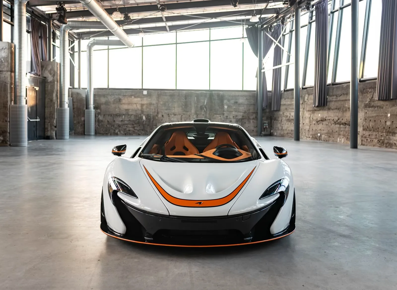 McLaren P1 by MSO