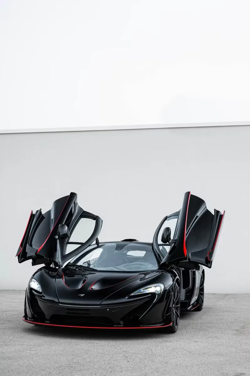 McLaren P1 For Sale — HYPERLUXE