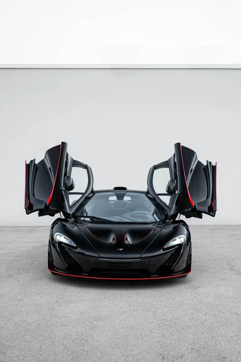 McLaren P1 For Sale