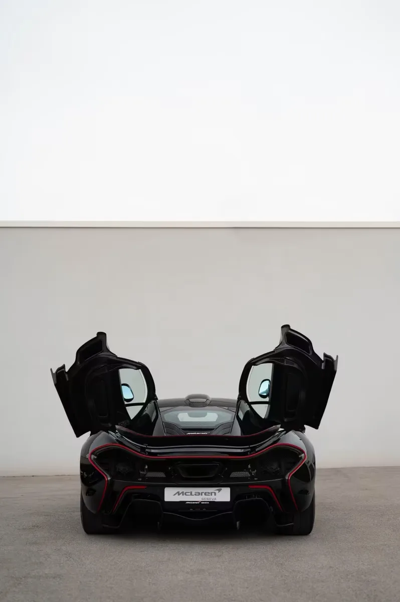 McLaren P1 For Sale