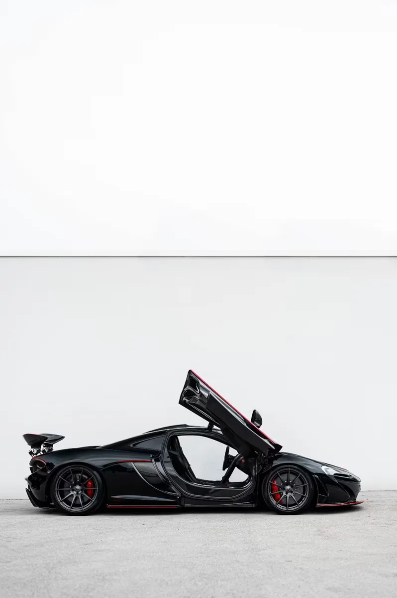 McLaren P1-3