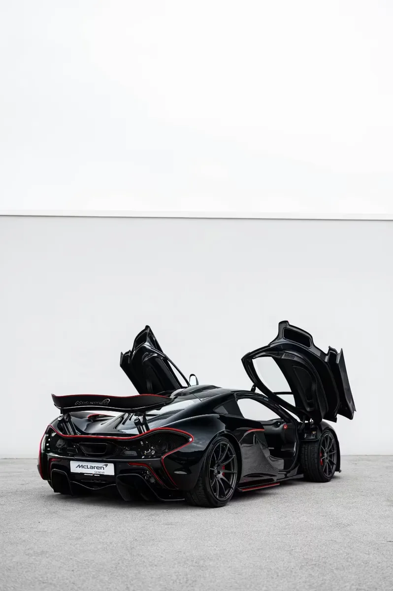 McLaren P1-3