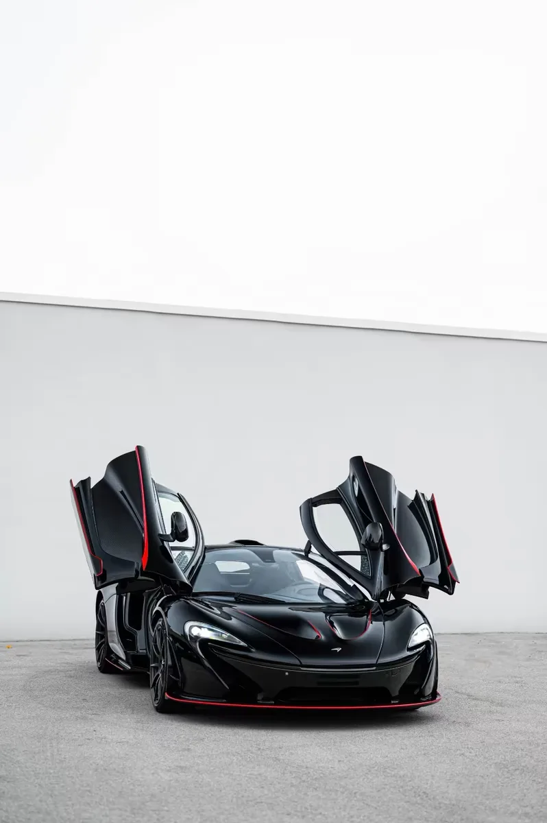 McLaren P1-3