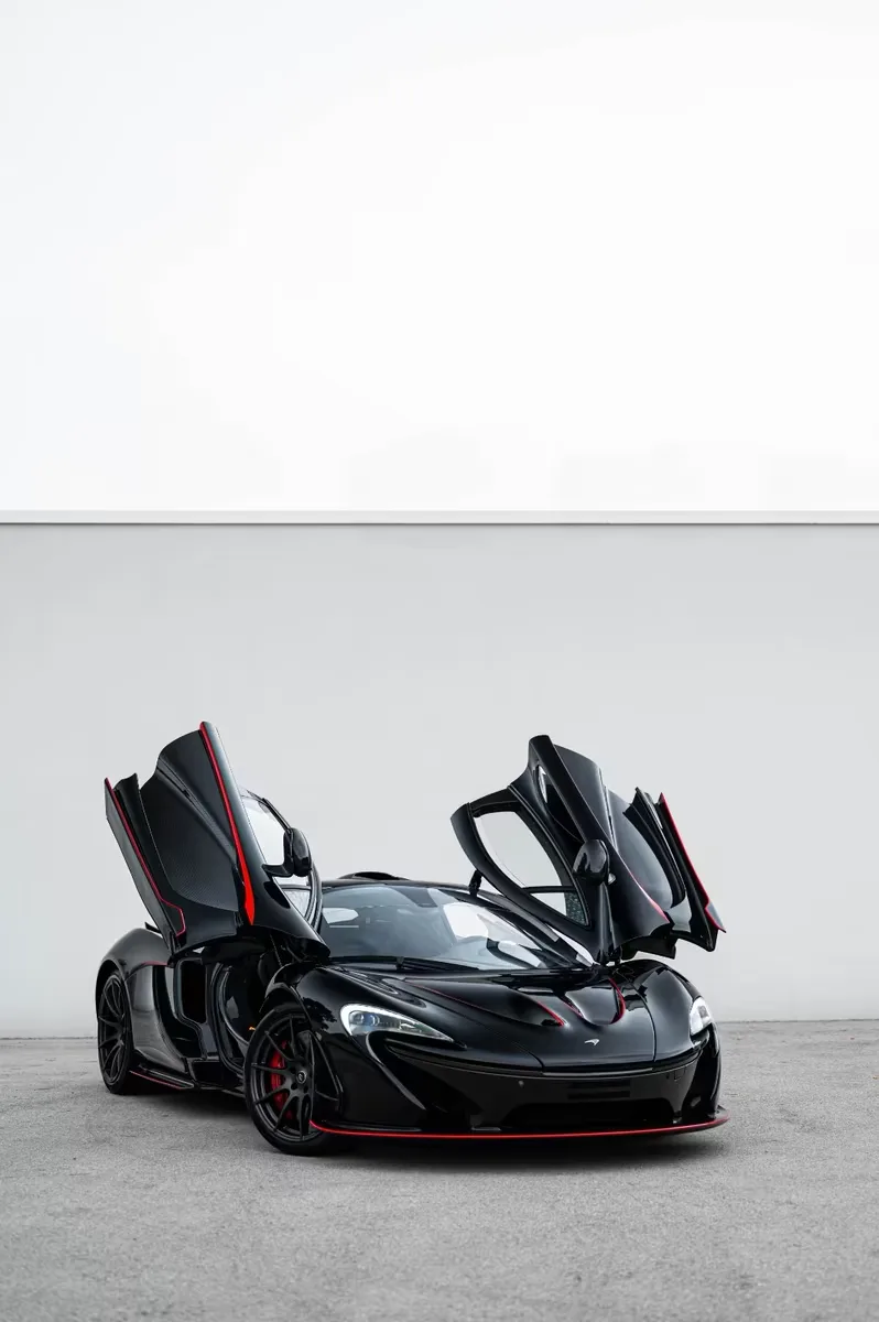 McLaren P1-3