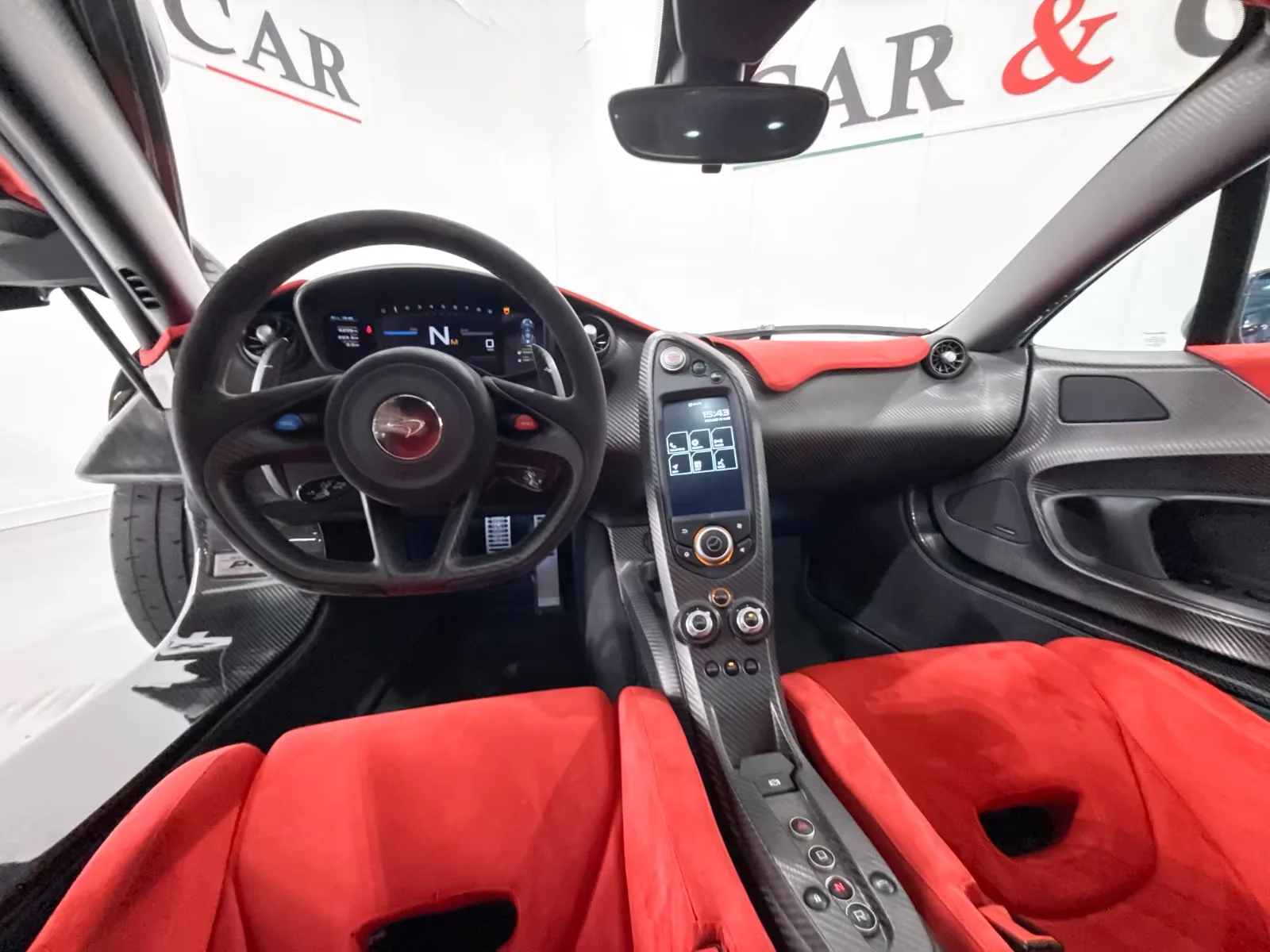 McLaren P1 For Sale — HYPERLUXE