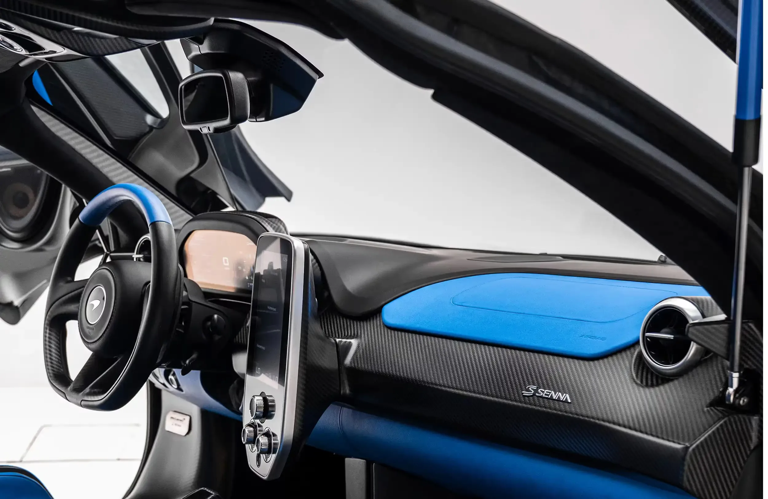 McLaren Senna For Sale — HYPERLUXE