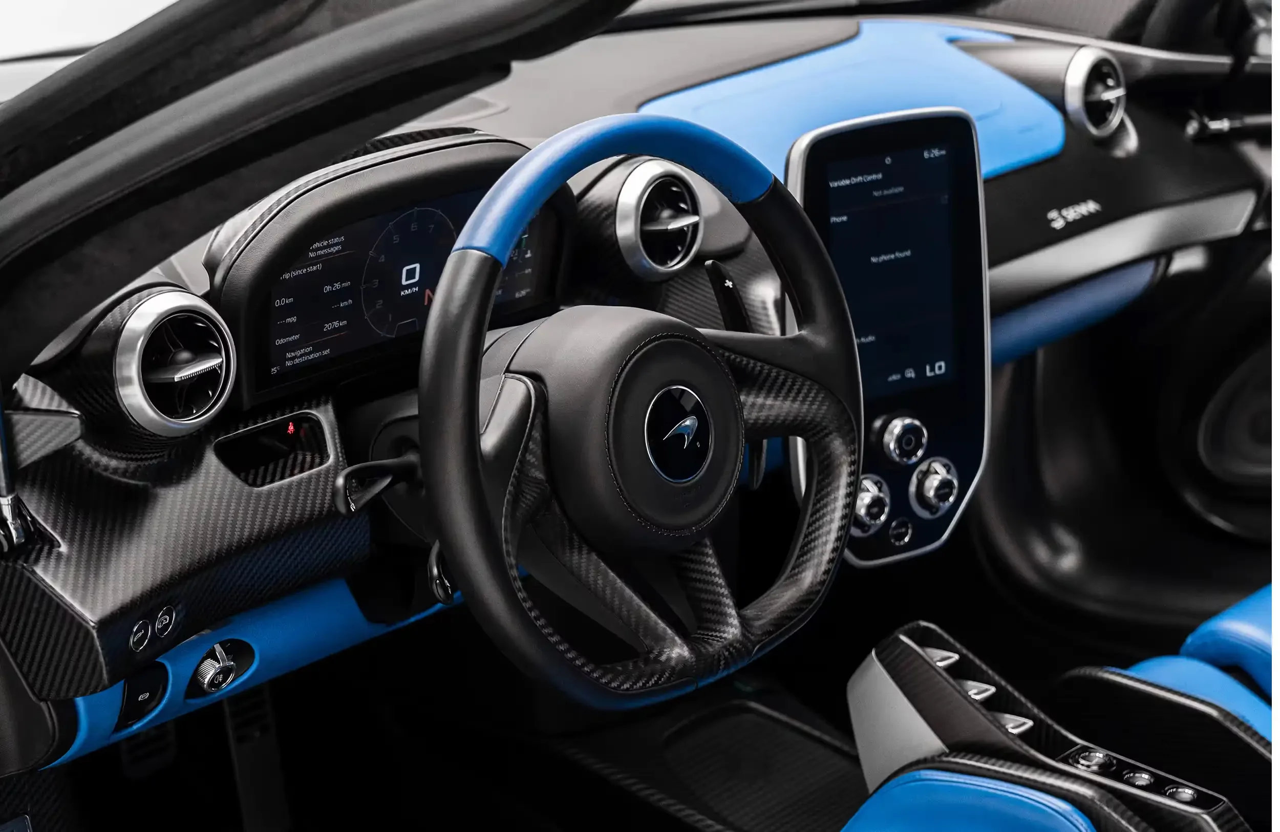 McLaren Senna 2019 (Collector Spec)