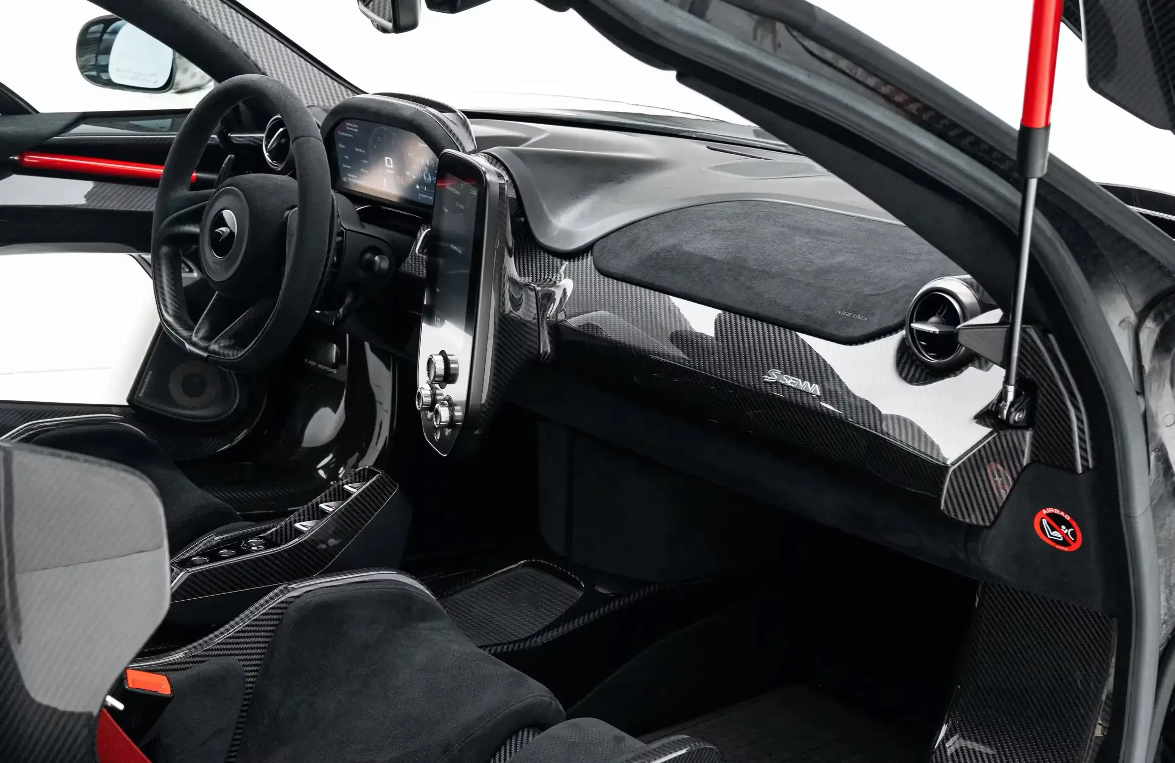McLaren Senna 2019