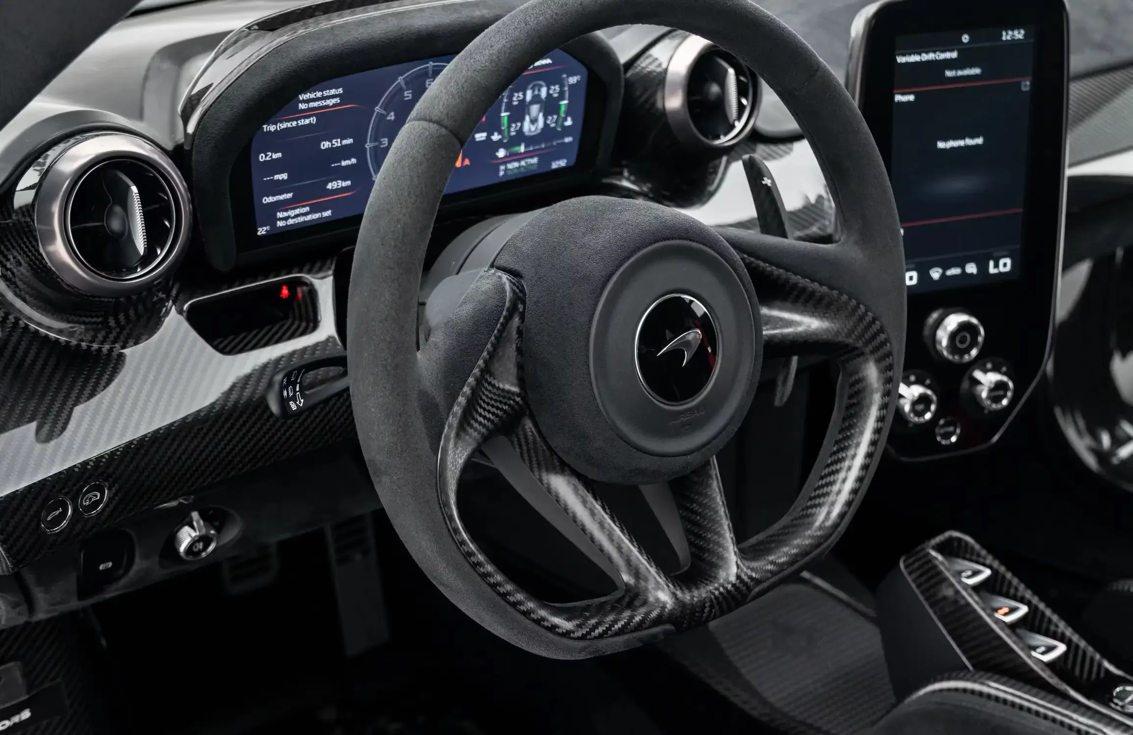 McLaren Senna 2019