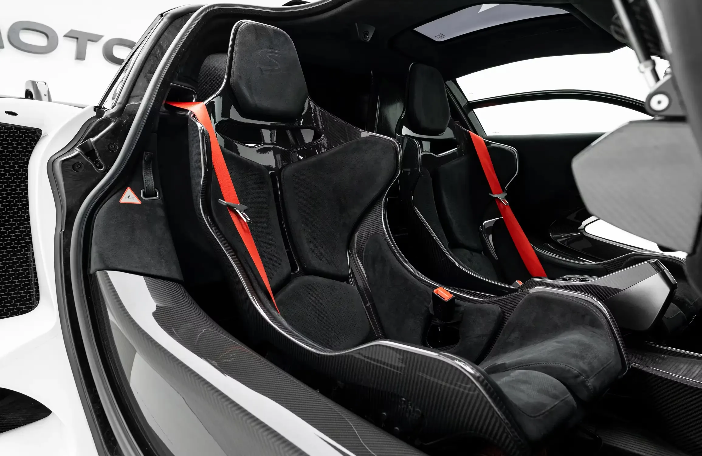 McLaren Senna 2019