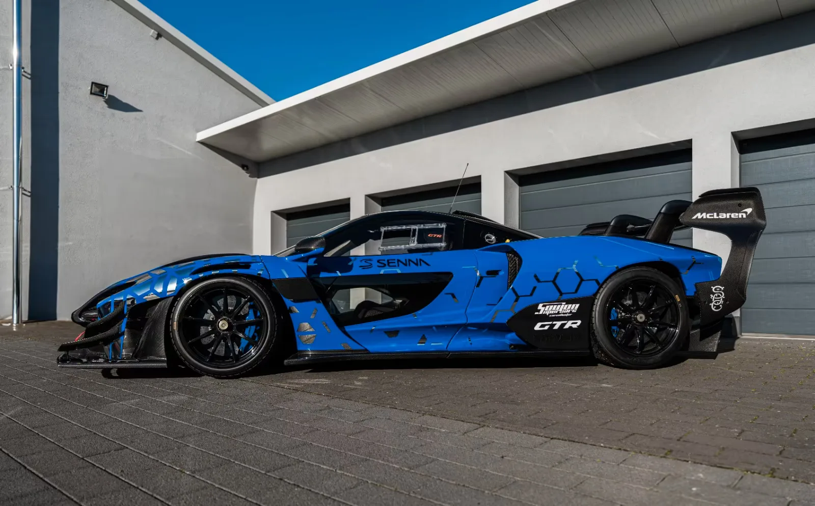 McLaren Senna GTR For Sale — HYPERLUXE