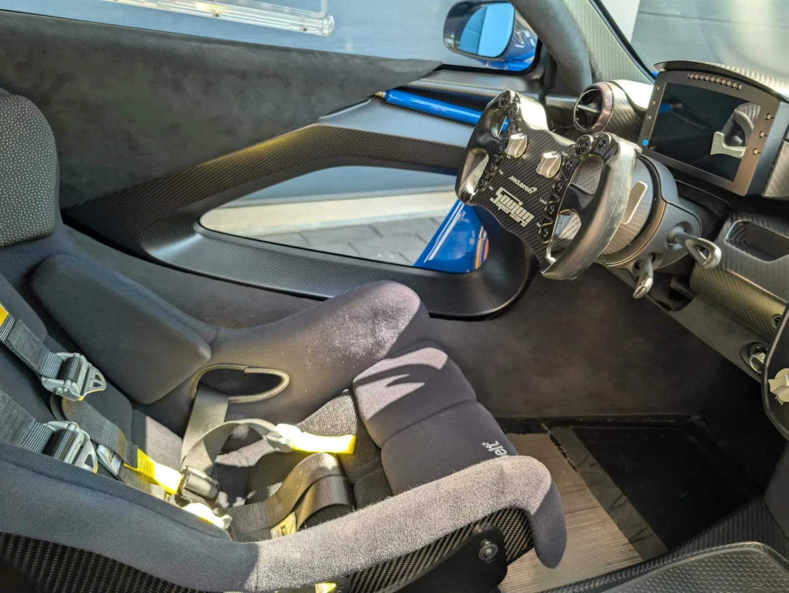 McLaren Senna GTR