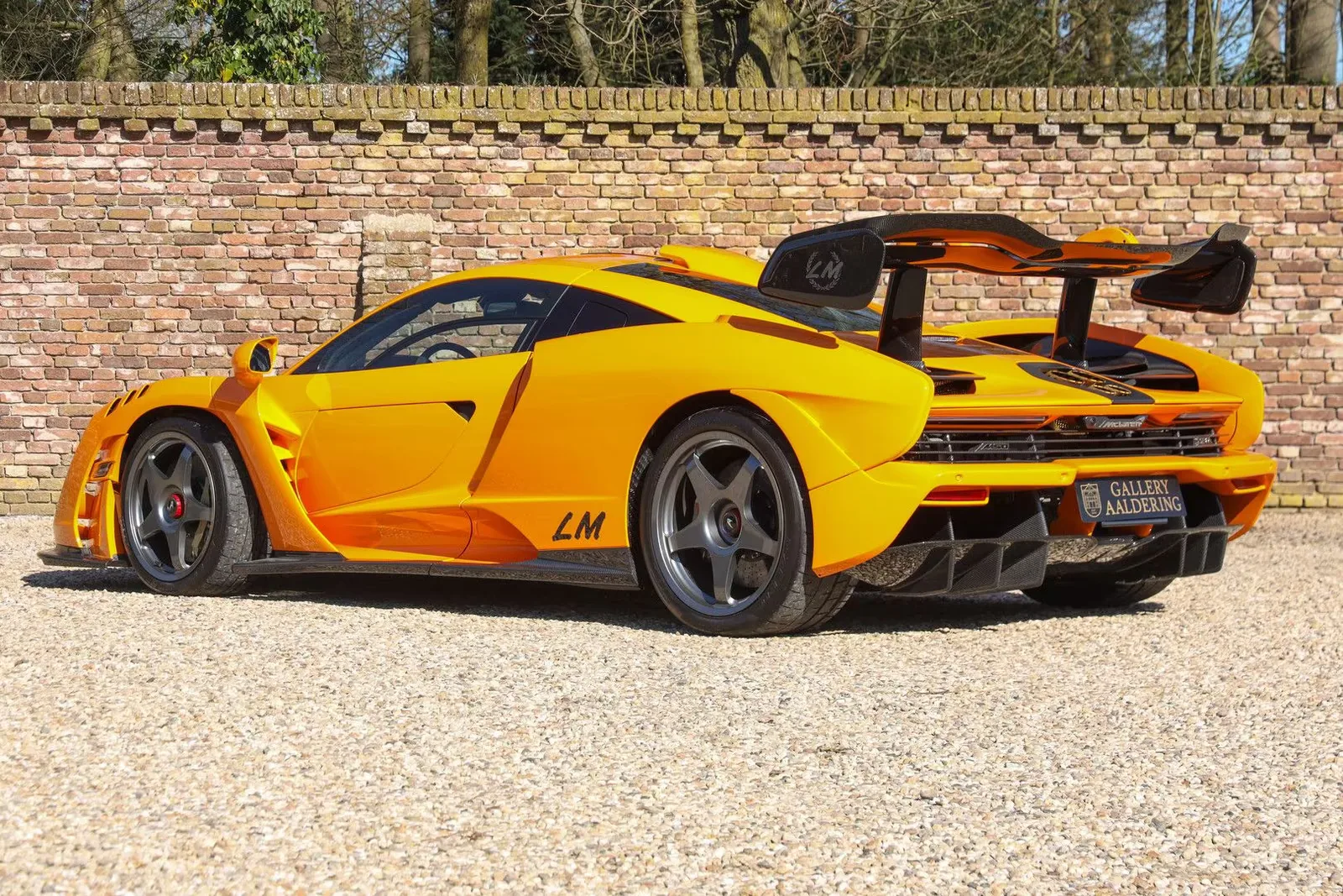 McLaren Senna LM For Sale — HYPERLUXE