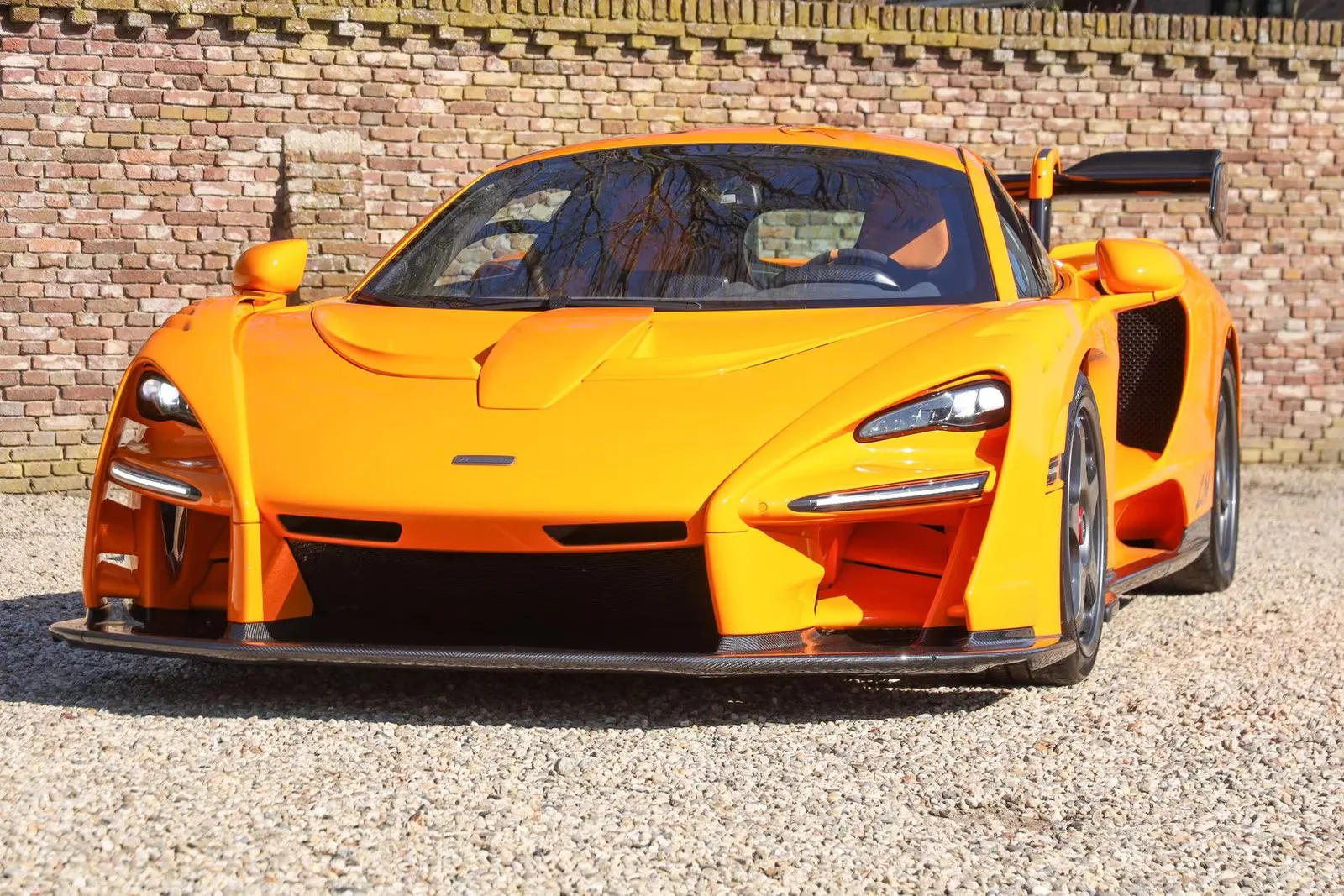 McLaren Senna LM