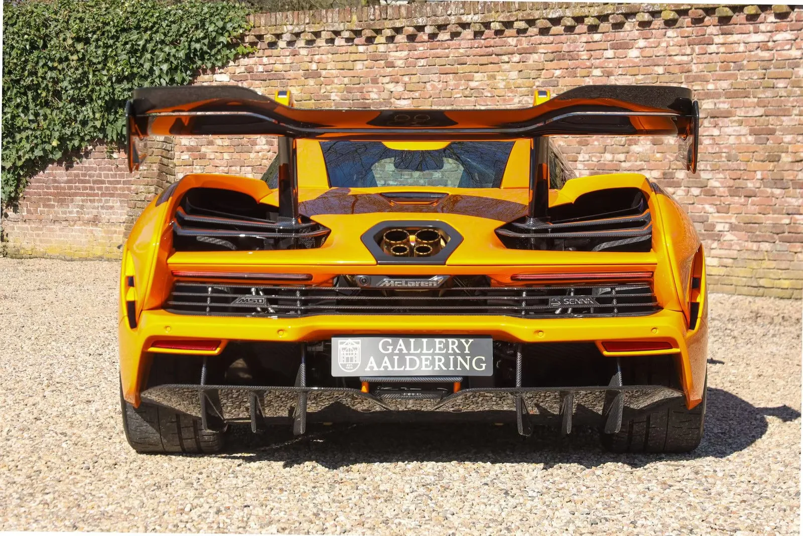 McLaren Senna LM