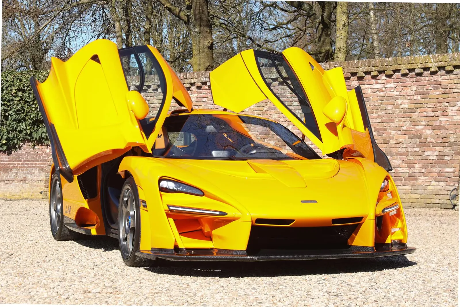 McLaren Senna LM