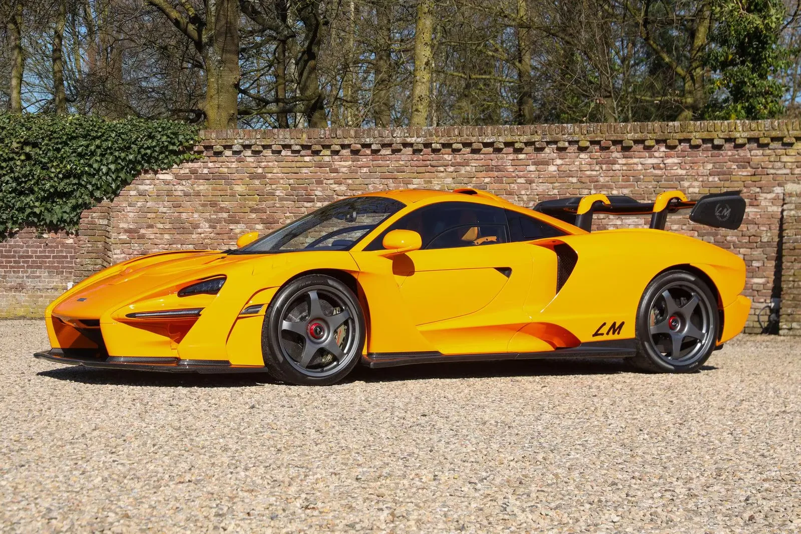 McLaren Senna LM