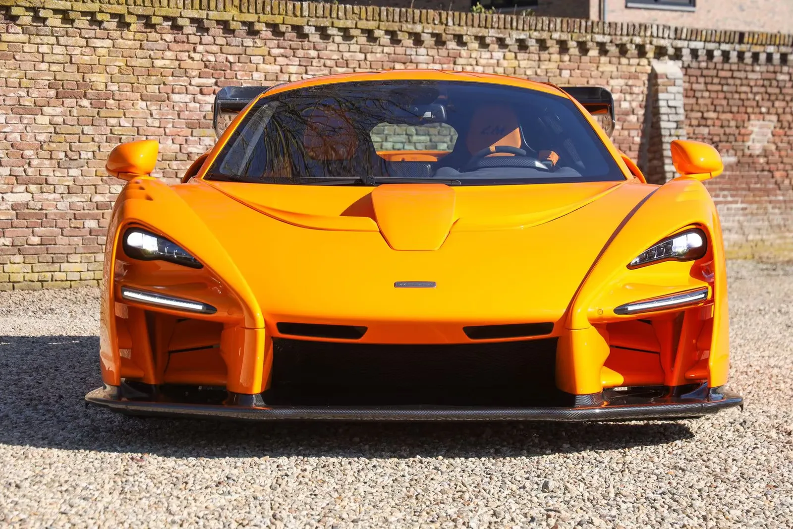 McLaren Senna LM