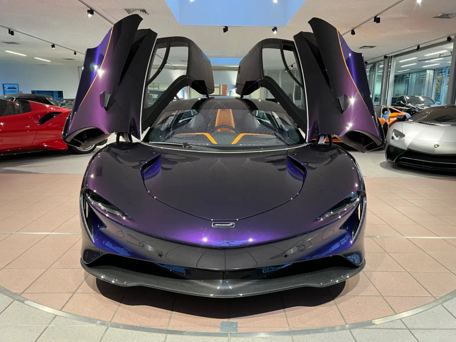 McLaren Speedtail For Sale