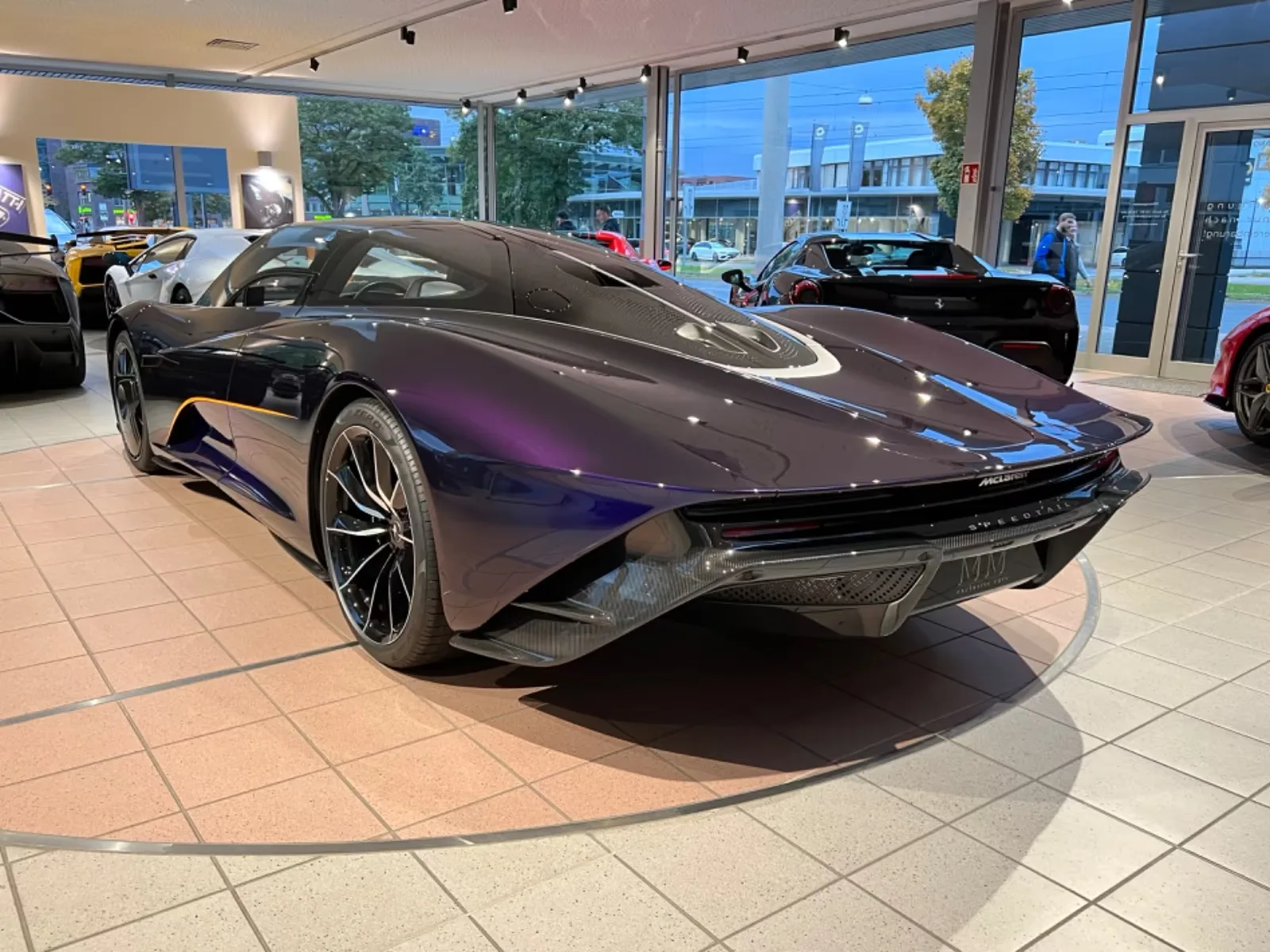 McLaren Speedtail