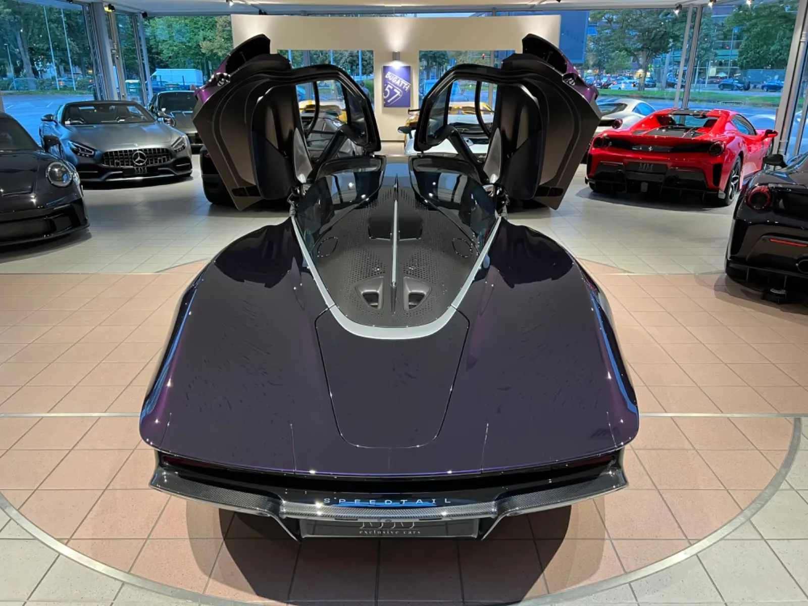 McLaren Speedtail