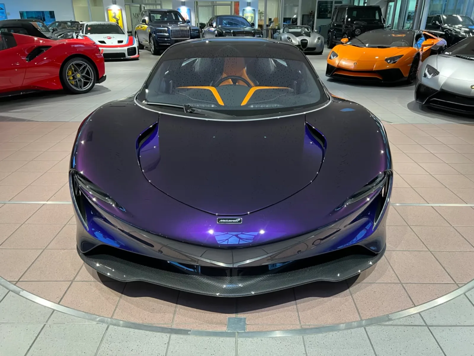 McLaren Speedtail