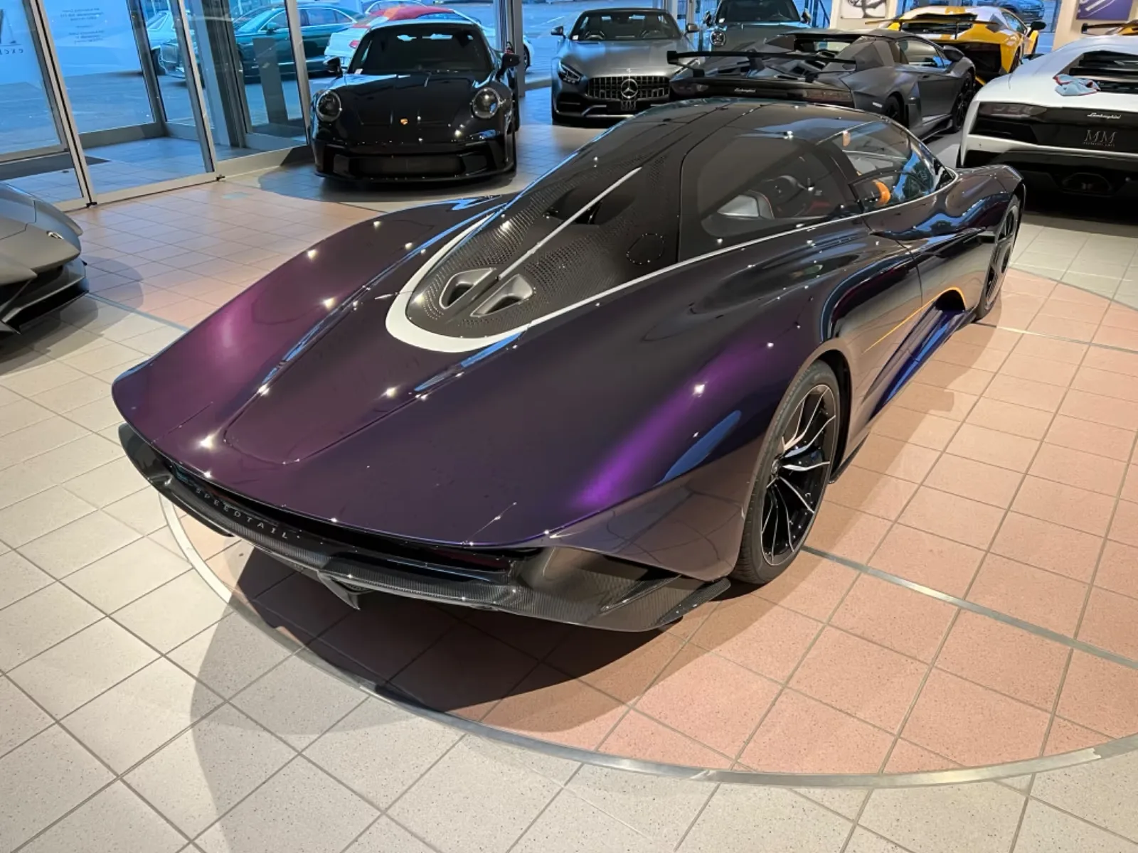 McLaren Speedtail