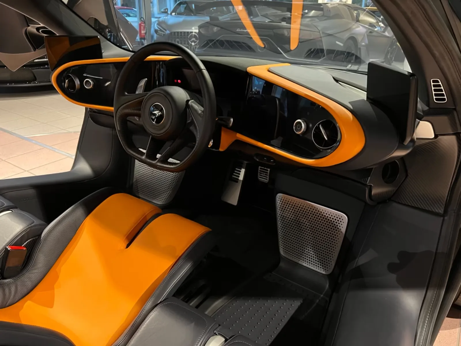 McLaren Speedtail