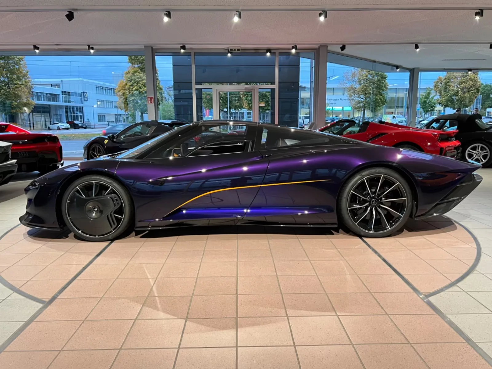 McLaren Speedtail