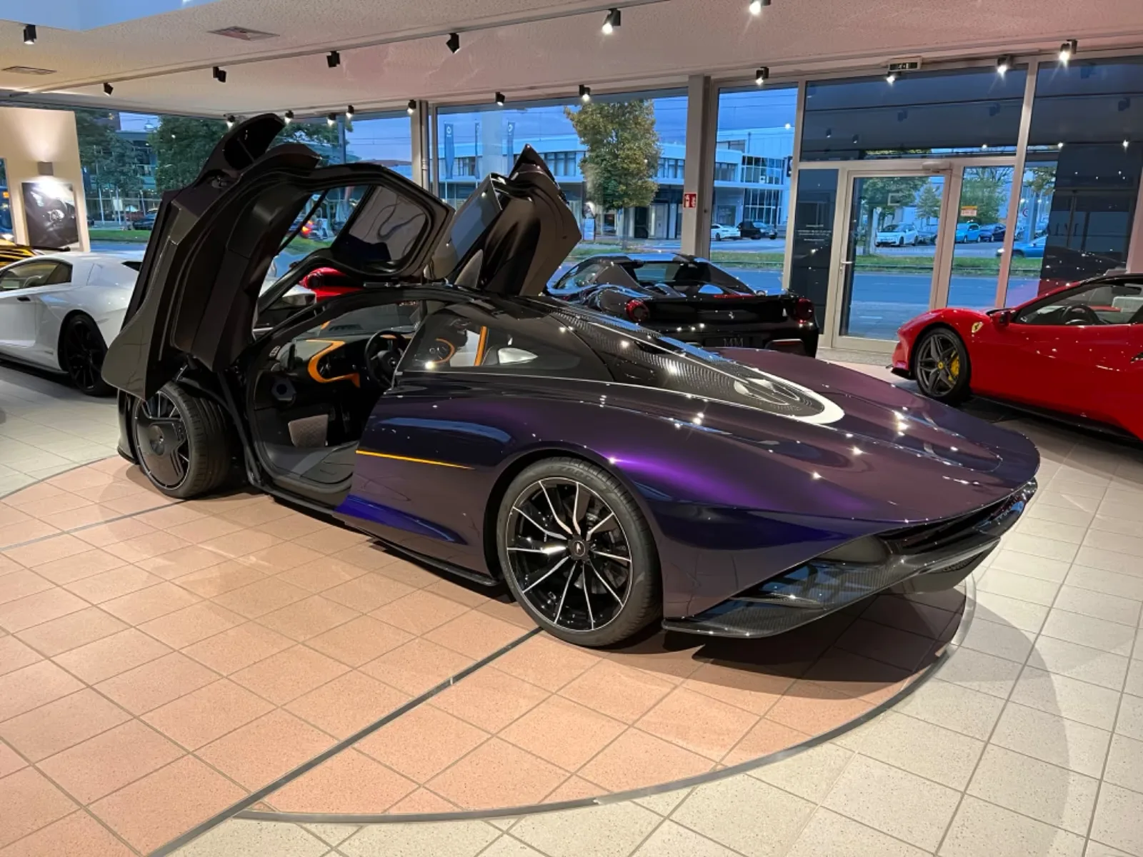 McLaren Speedtail
