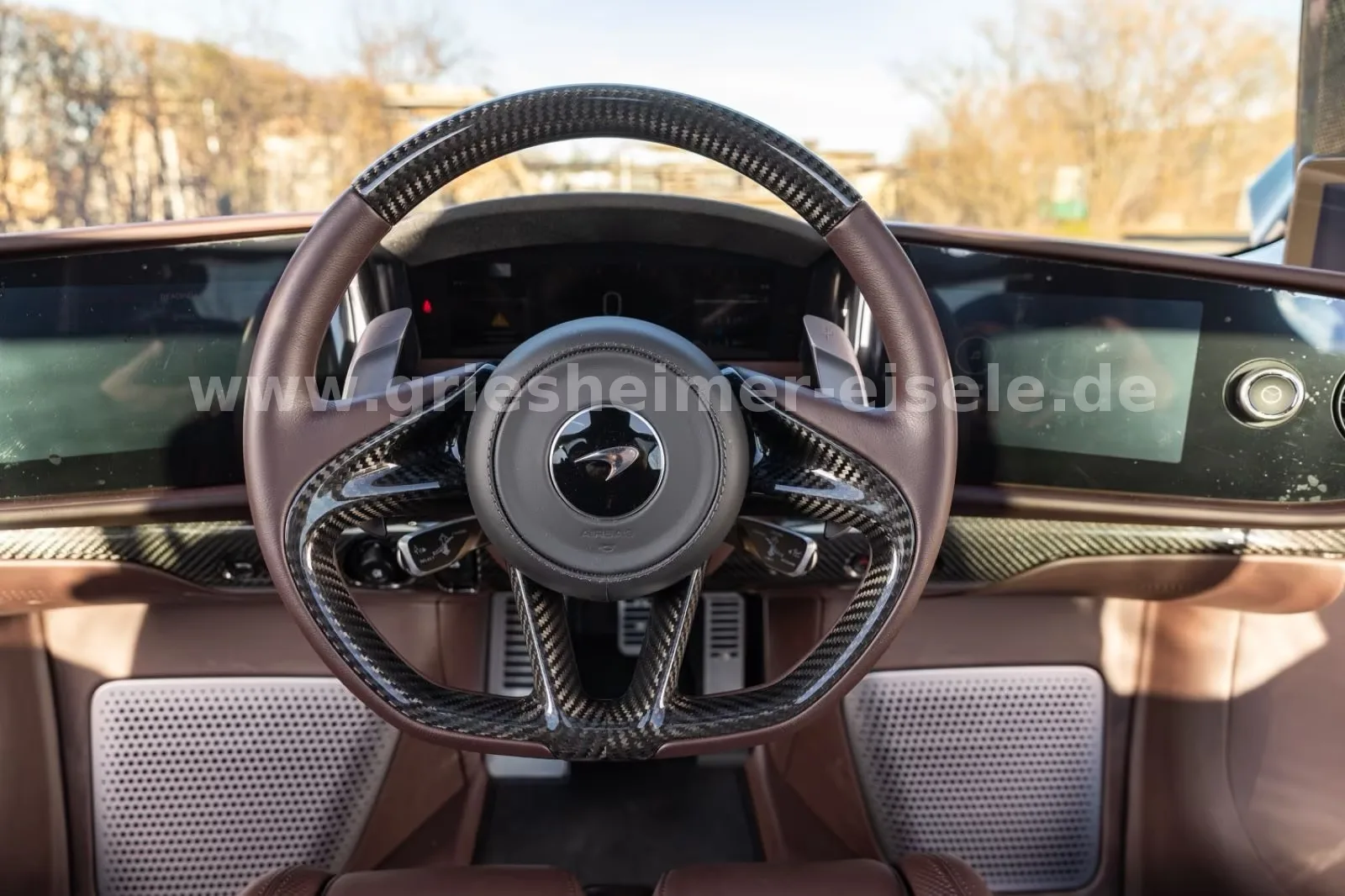 McLaren Speedtail For Sale