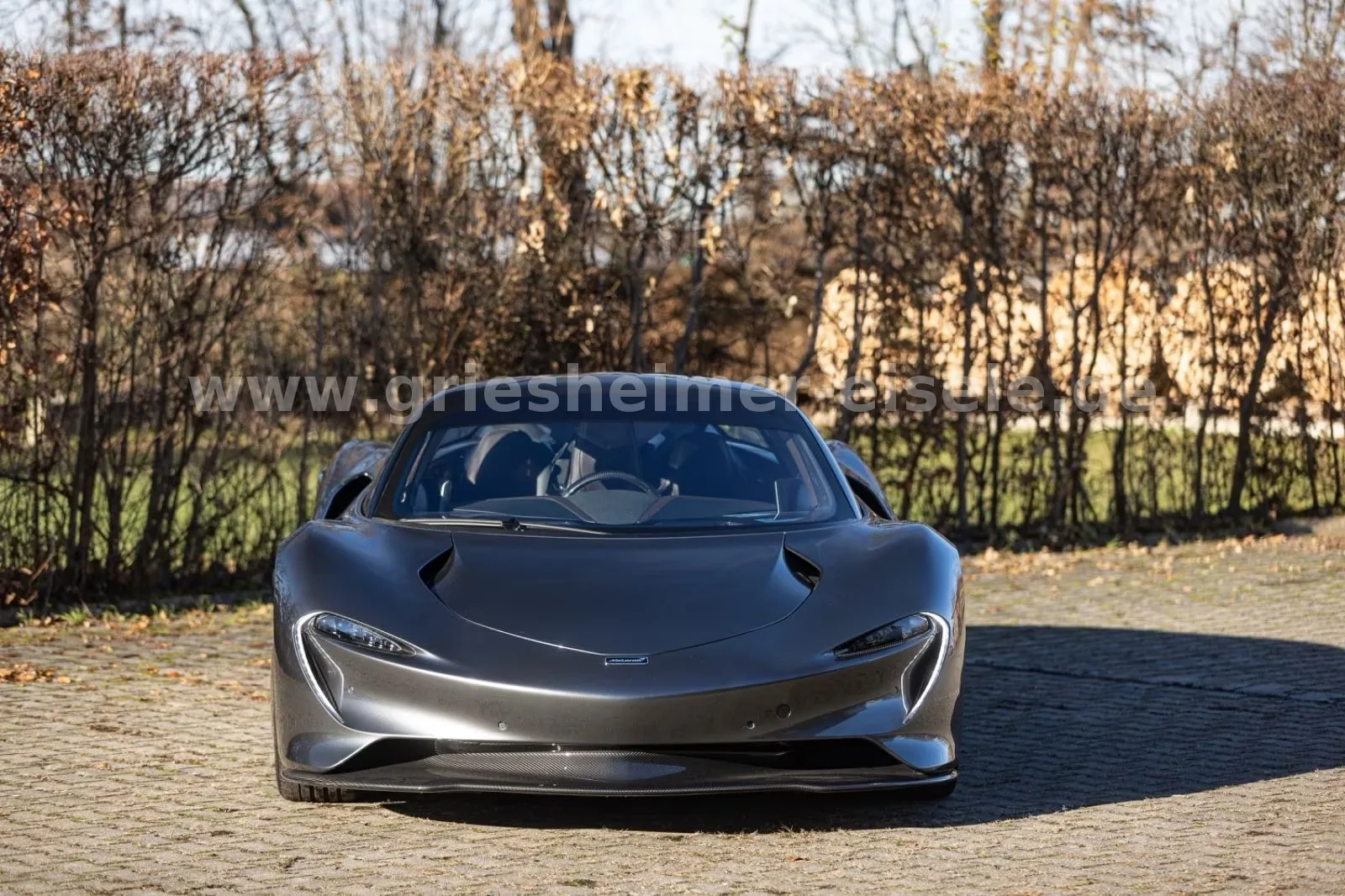 McLaren Speedtail For Sale