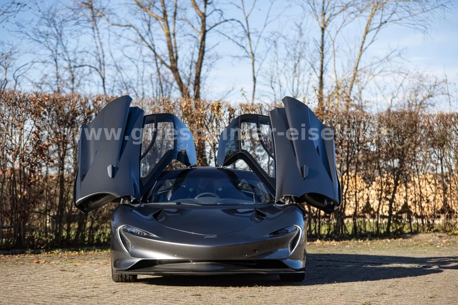 McLaren Speedtail