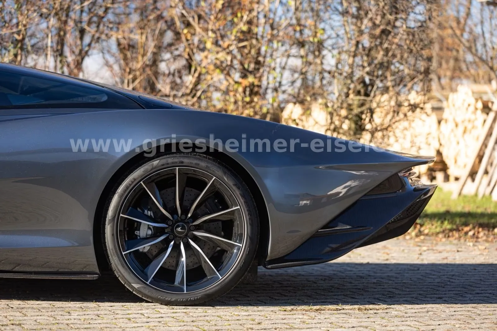 McLaren Speedtail