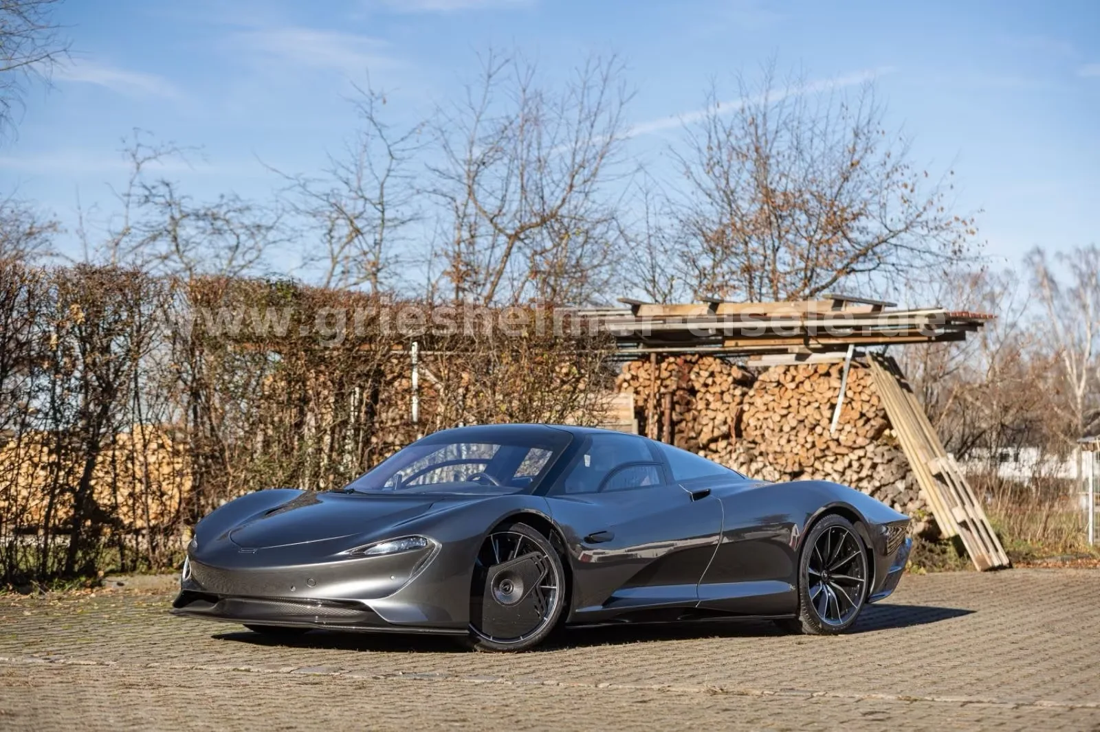 McLaren Speedtail