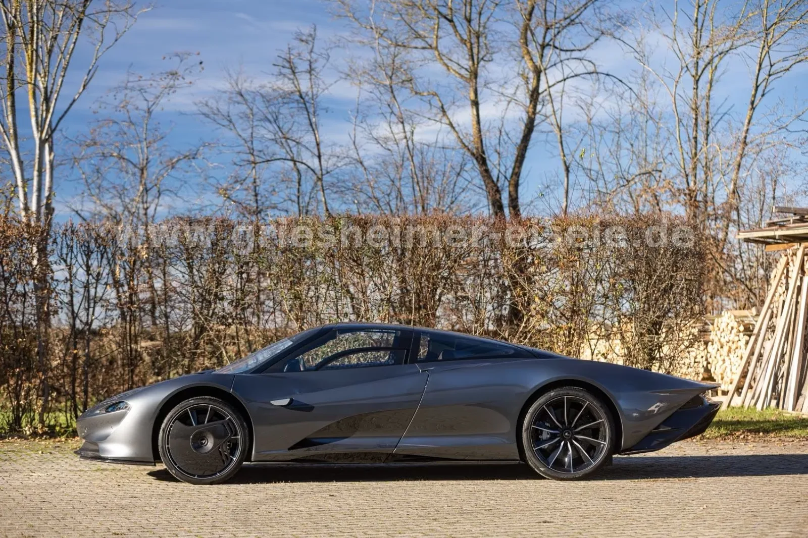McLaren Speedtail