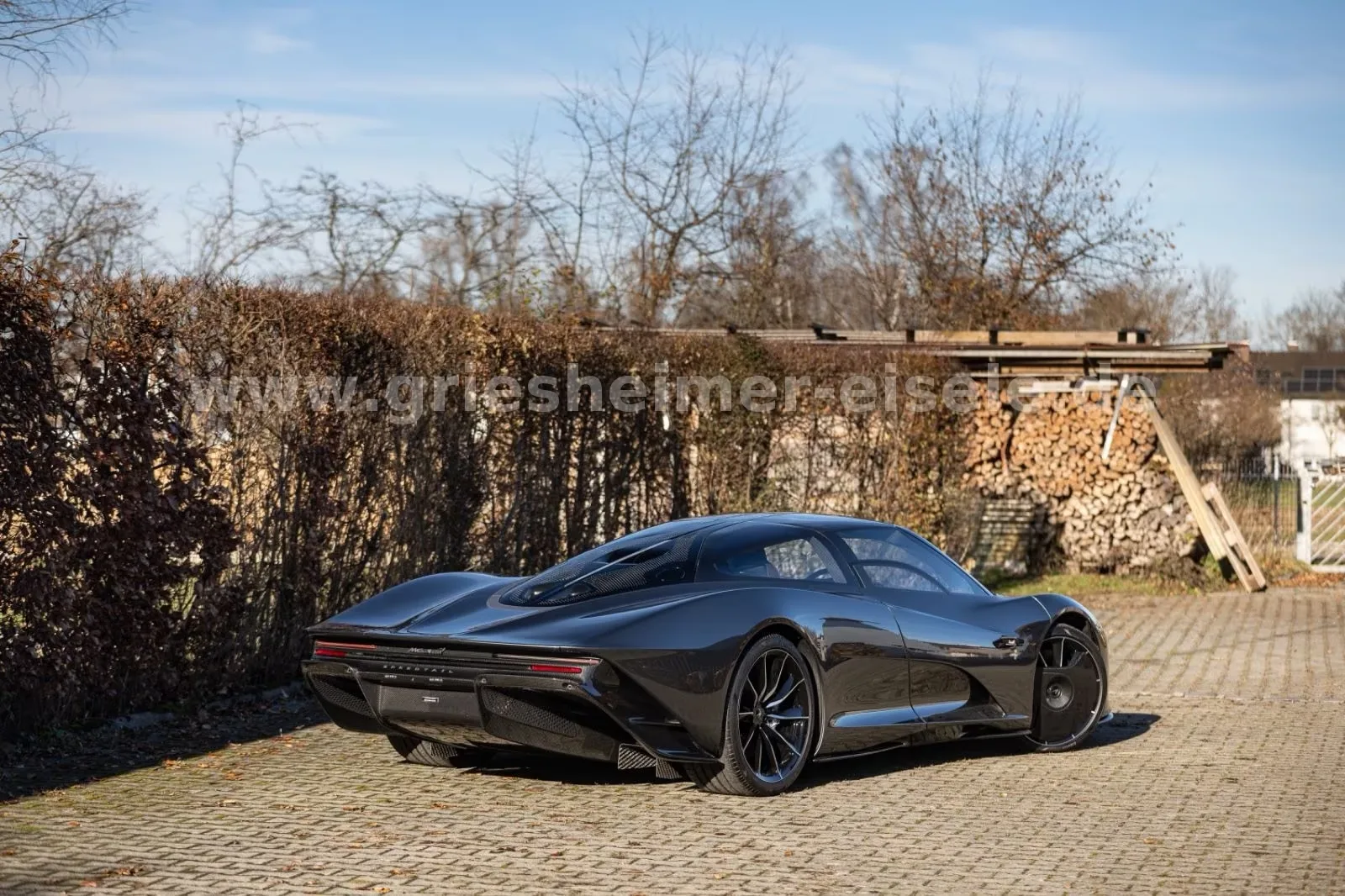 McLaren Speedtail