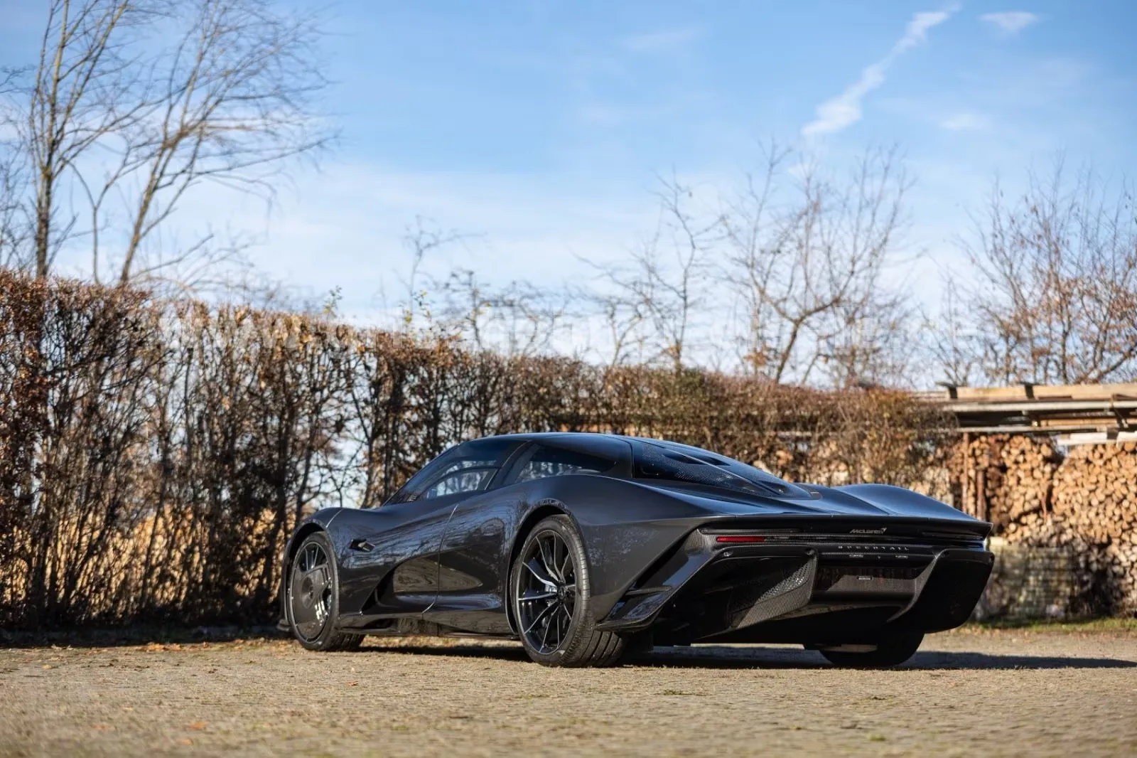 McLaren Speedtail
