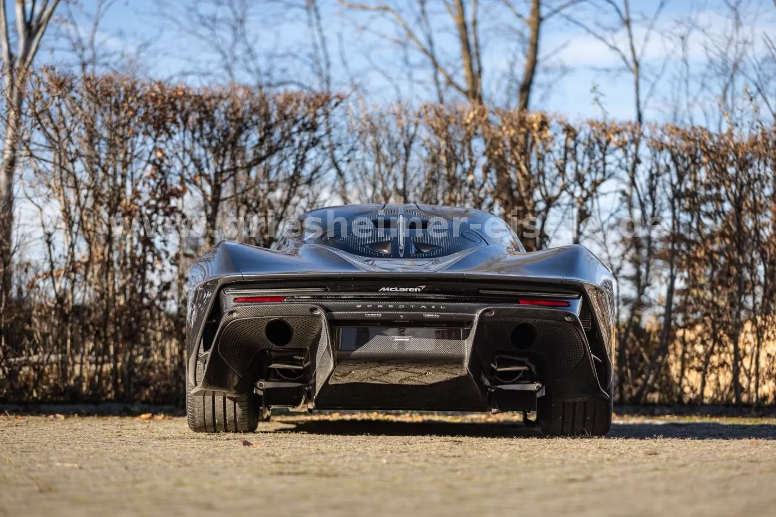 McLaren Speedtail
