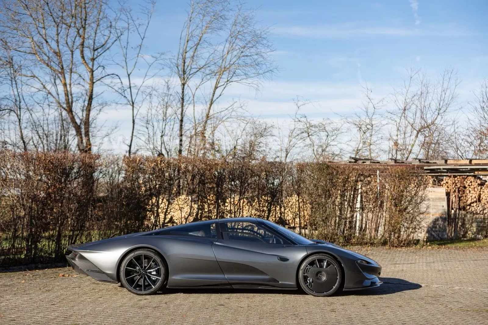 McLaren Speedtail