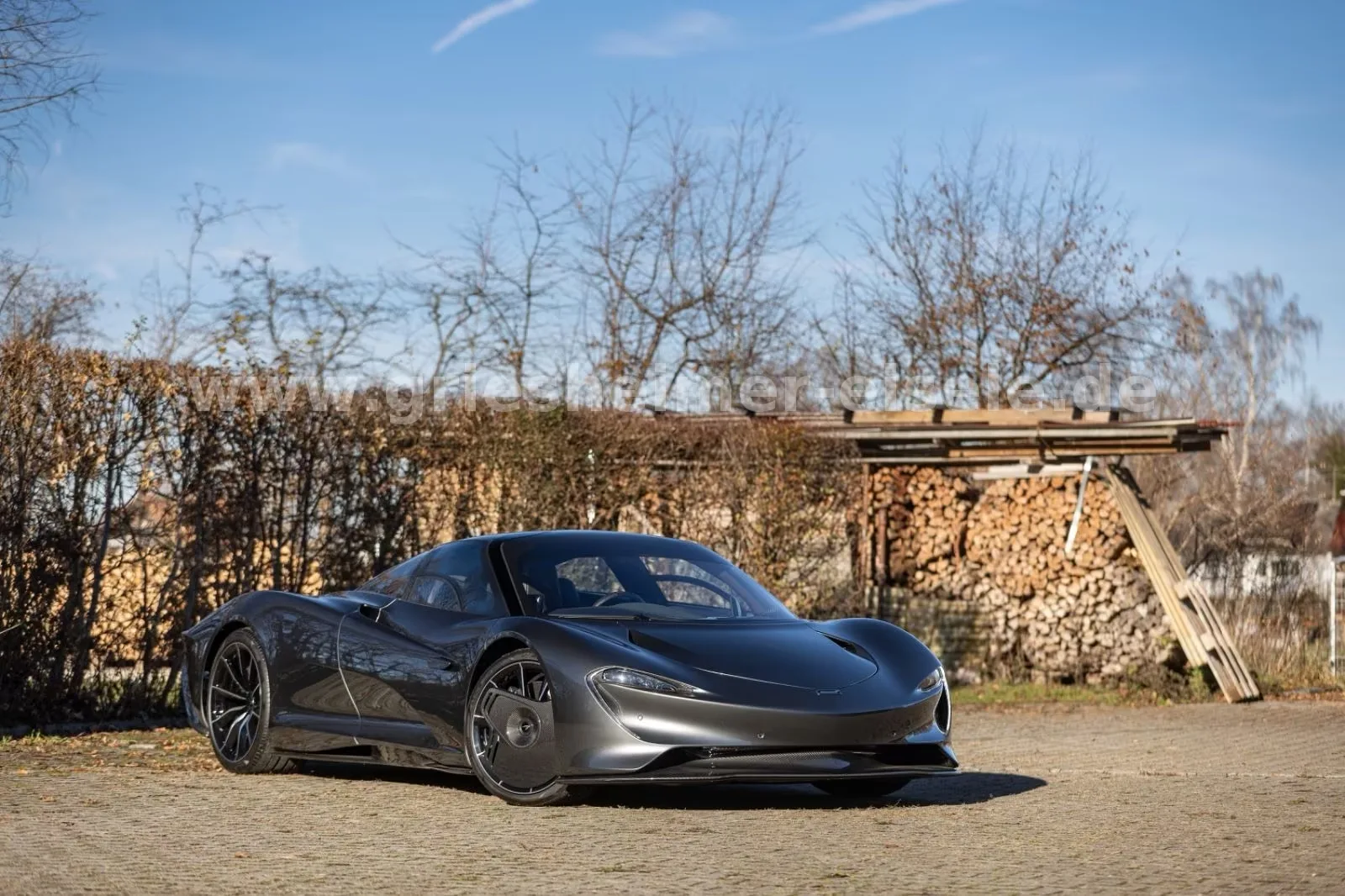 McLaren Speedtail