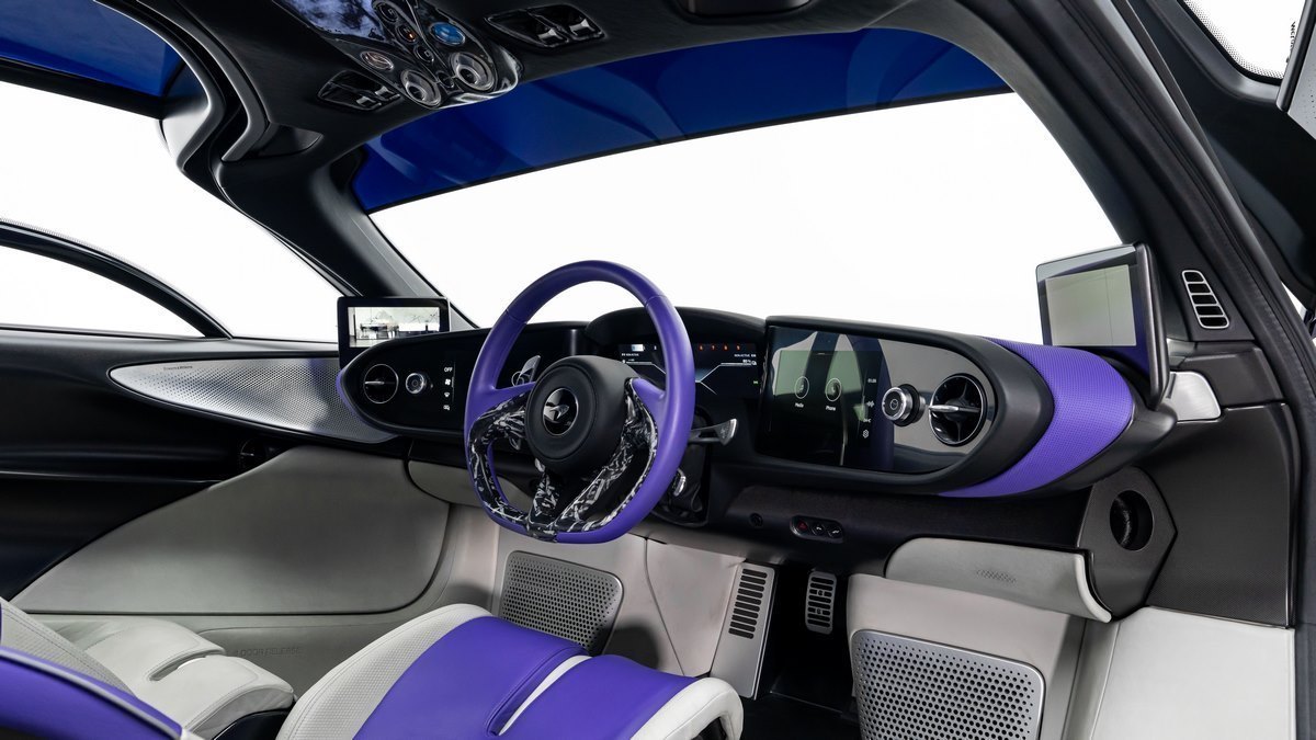 McLaren Speedtail