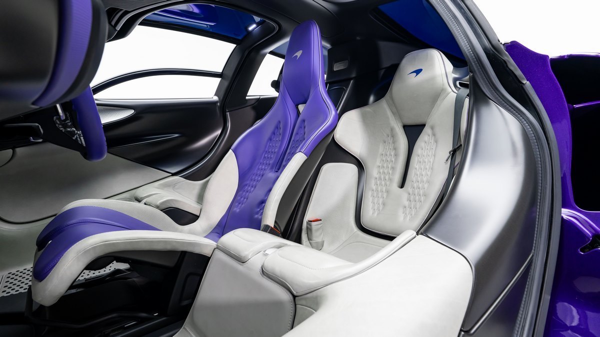 McLaren Speedtail