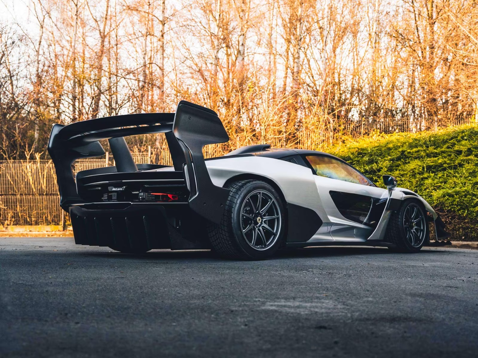 McLaren Senna GTR For Sale