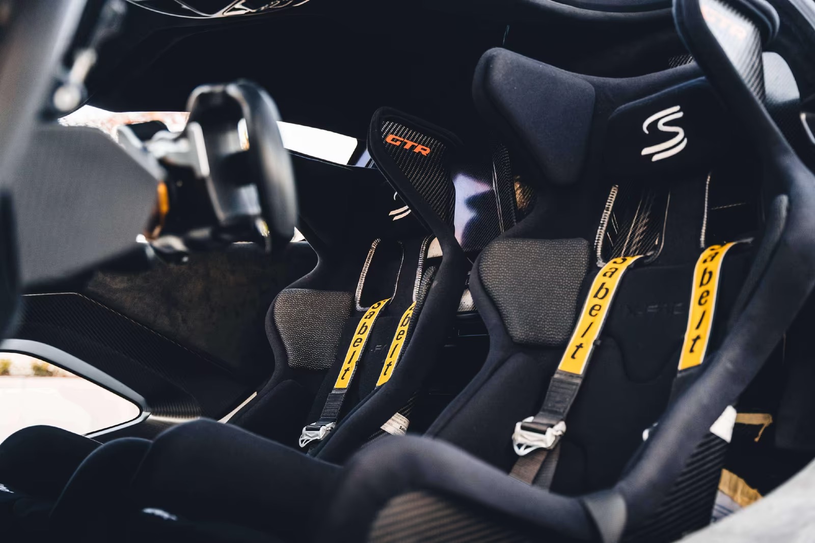 McLaren Senna GTR For Sale