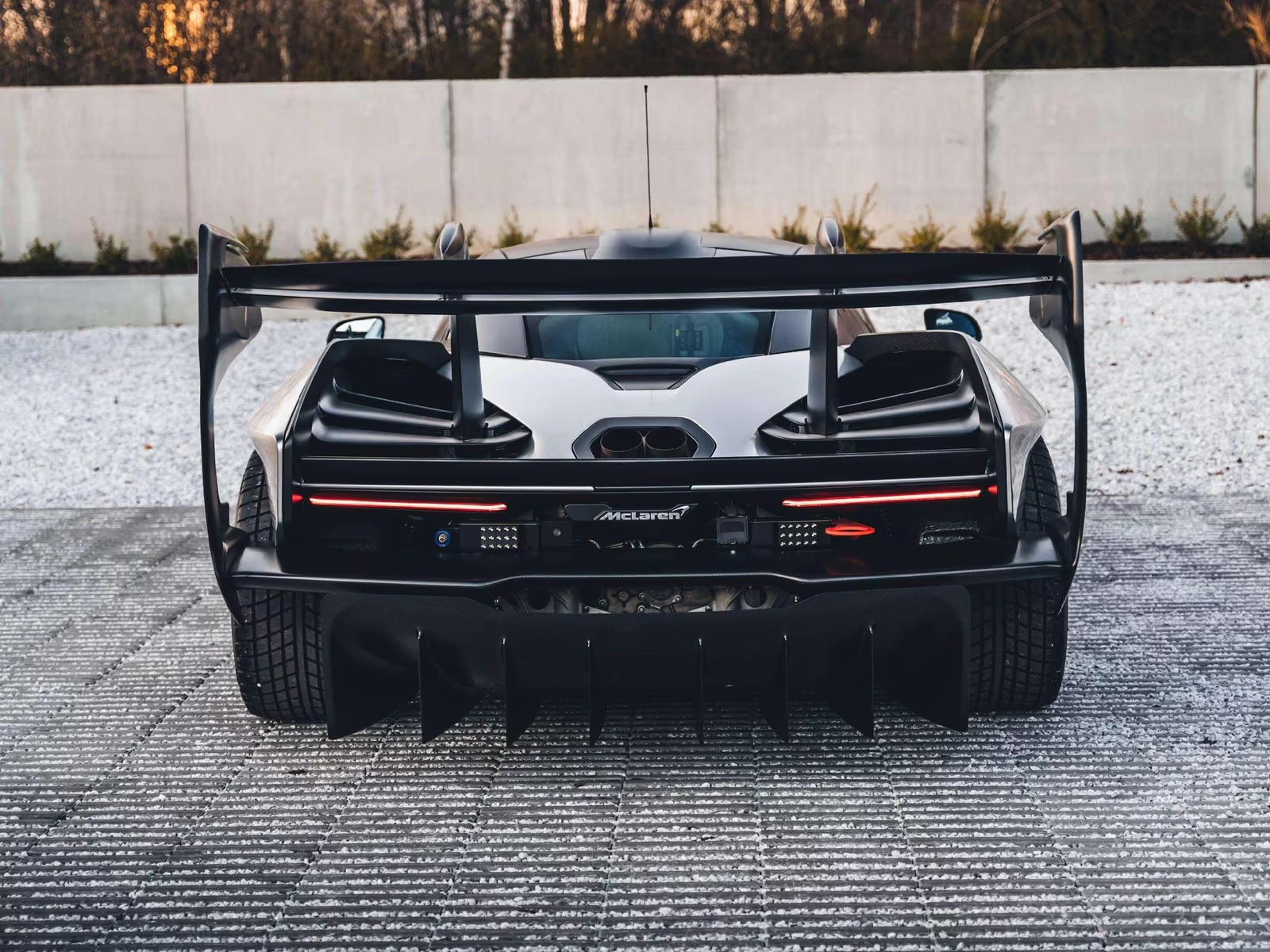 McLaren Senna GTR For Sale