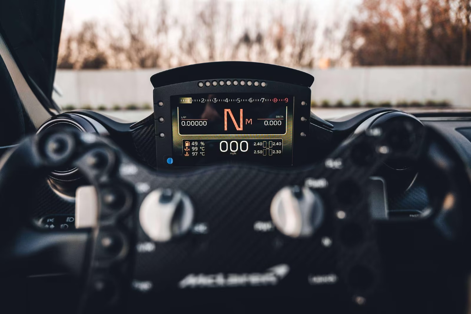 McLaren Senna GTR For Sale