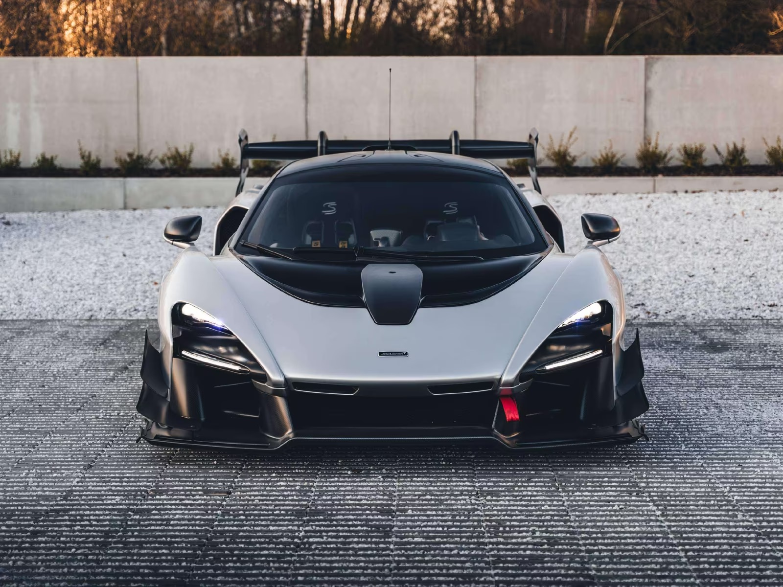 McLaren Senna GTR For Sale